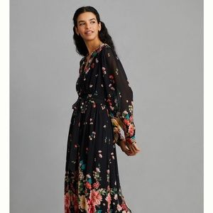 Forever That Girl Vivienne Maxi Dress